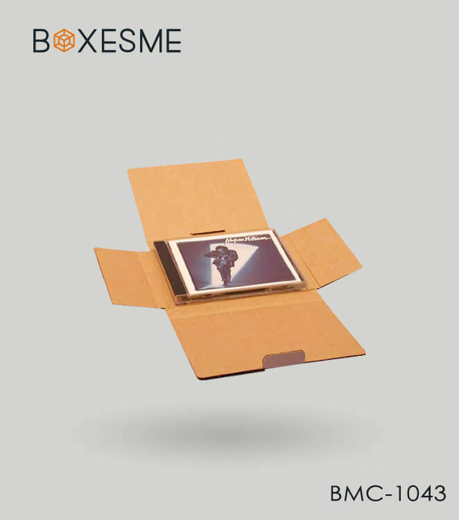 CD DVD Boxes Custom CD DVD Packaging Wholesale BoxesMe